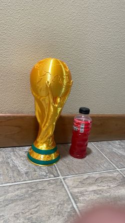 2026 3D  gold World Cup