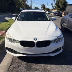 2015 Bmw 435i Xdrive Grand Coupe