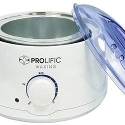 Prolific Wax Warmer (Salon Quality) – Like New