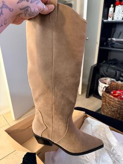 New Boots
