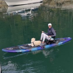 Vibe Kayaks Hybrid Cubera