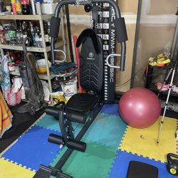 Marcy Home Gym