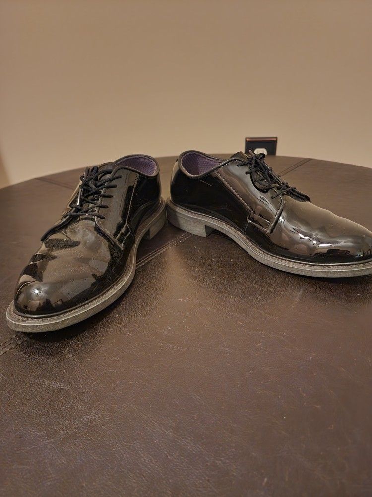 Military Dress Shoes