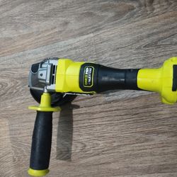Ryobi Angle Grinder (Tool Only)