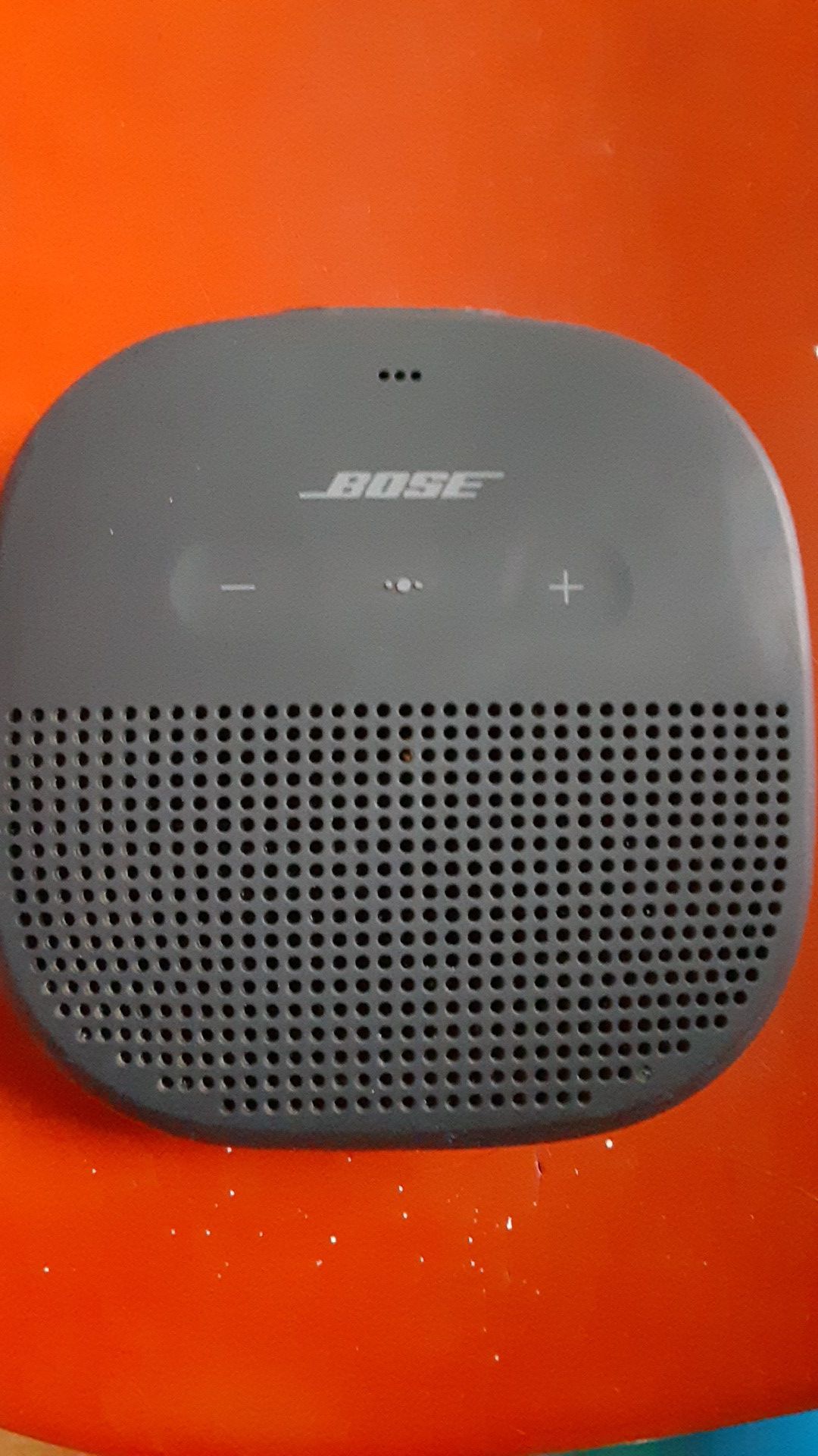 Bluetooth speaker Bose
