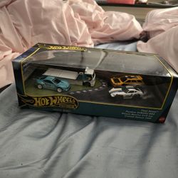 Hotwheels Team Transport