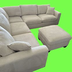New Sectional 
