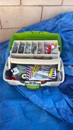 Fishing box