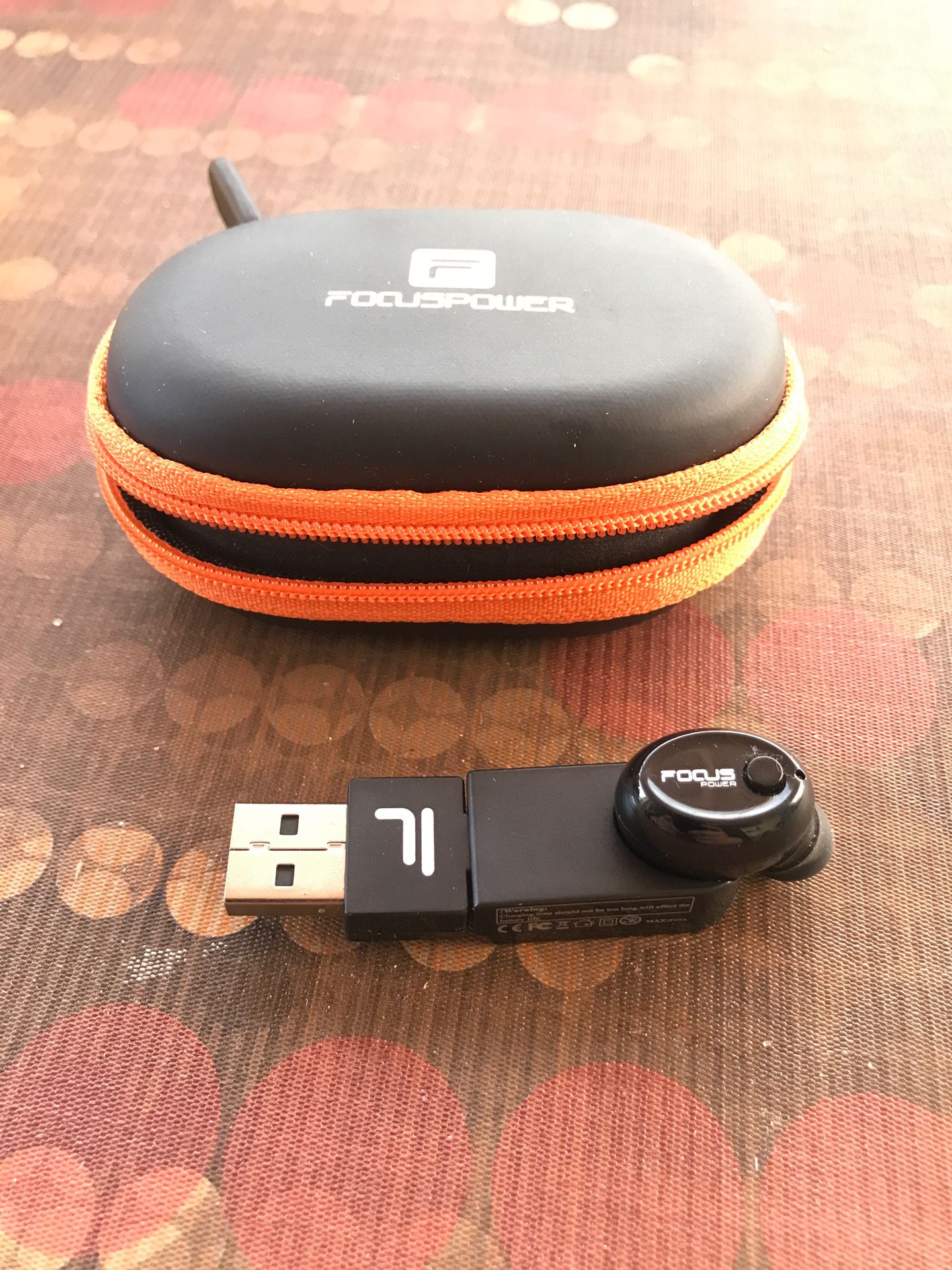 Mini Wireless Headset