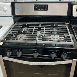 Used Gas Stove 5 Burner 3 Months Guaranteed 507 Ming Ave 