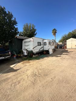 Wildwood Travel Trailer RV