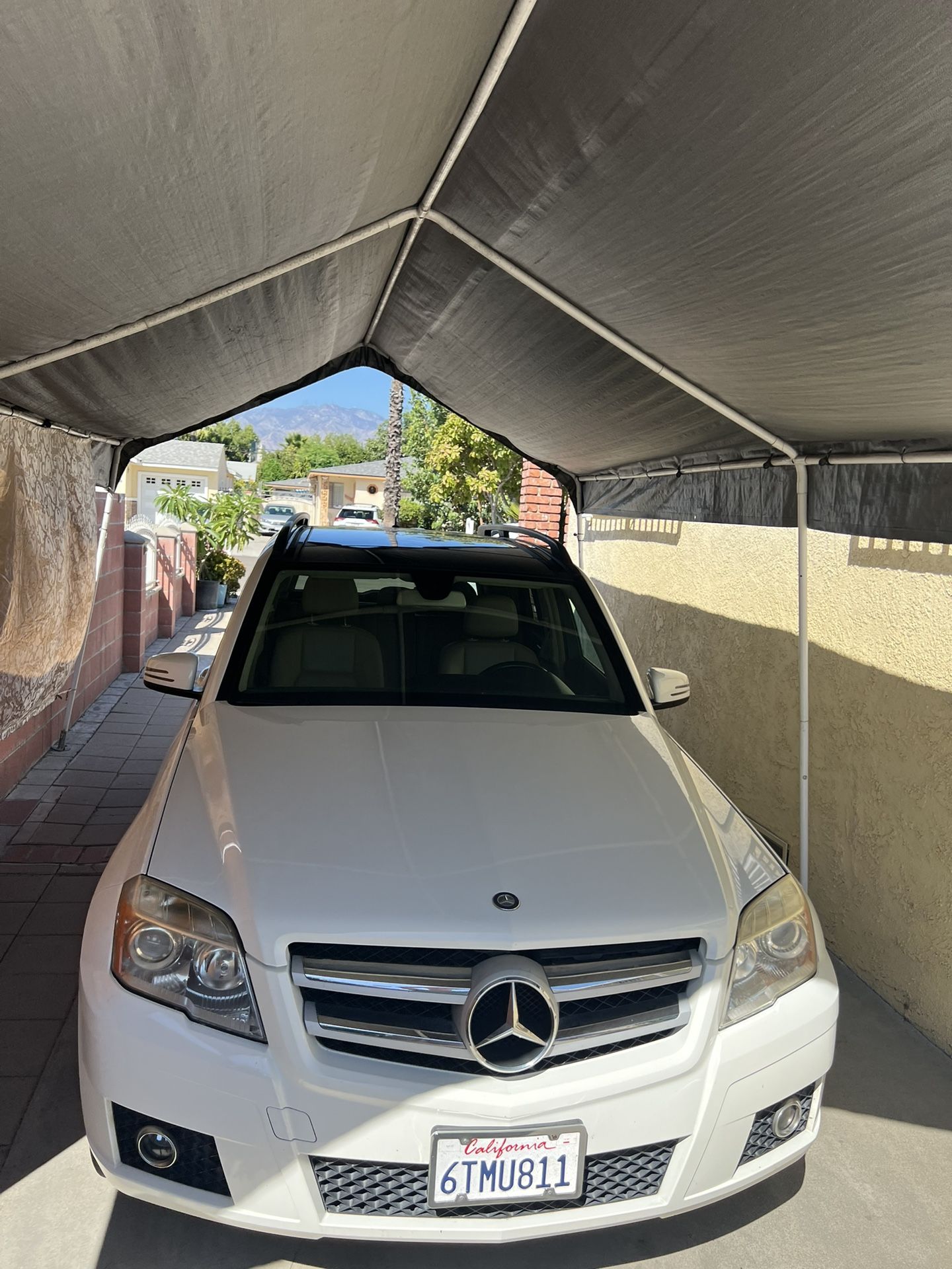 2012 Mercedes Benz GLk350