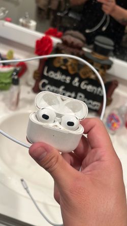 AirPods , REAL NO REPS!