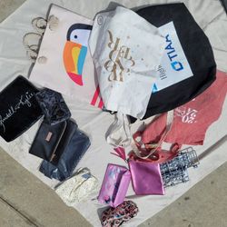 Lot Of Bags