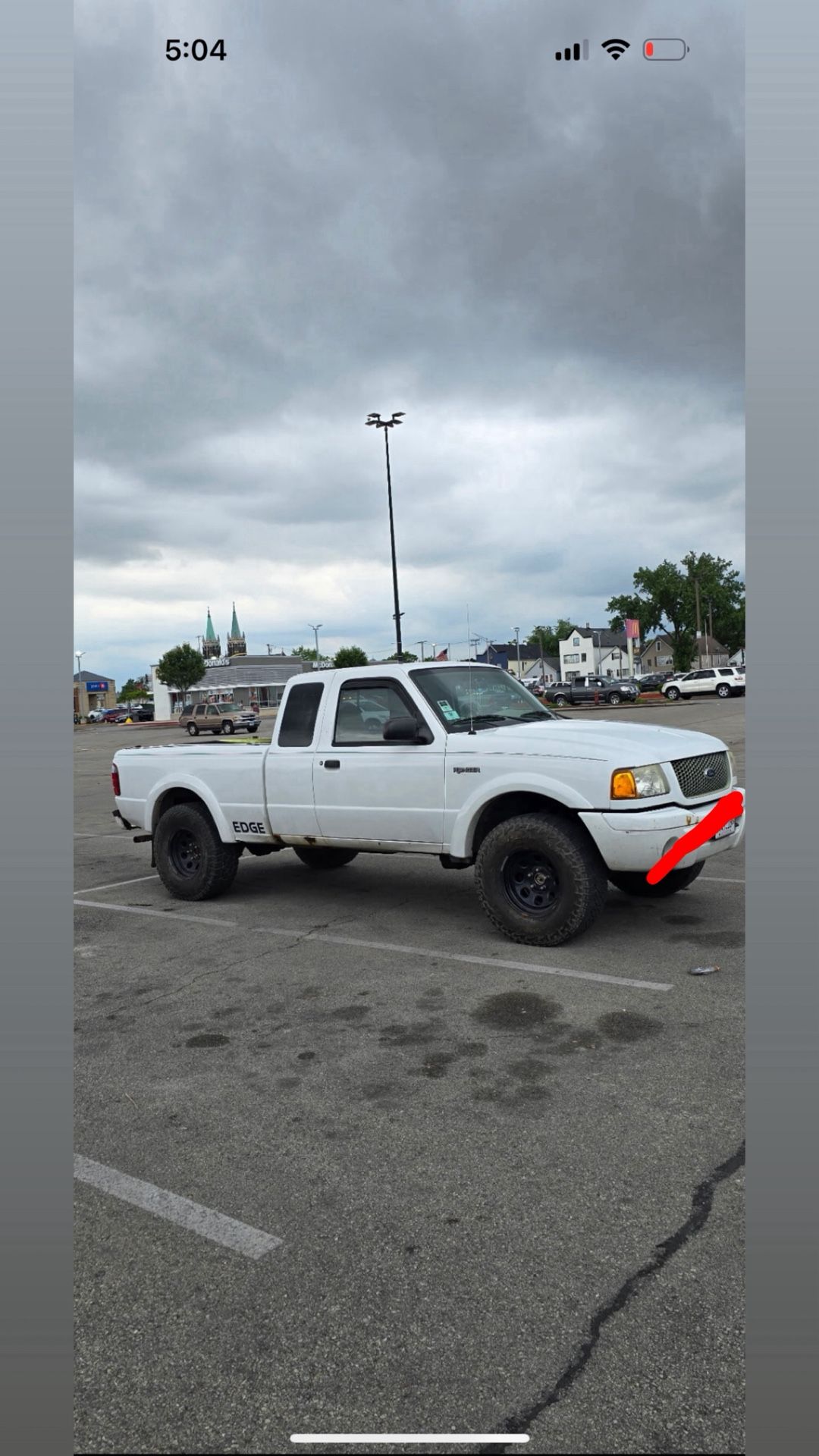 2002 Ford Ranger