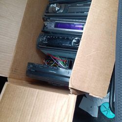 Different Types Of Car Radios