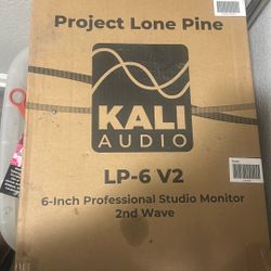Kali Studio Monitors 