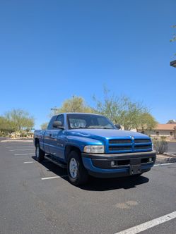 1998 Dodge Ram 1500