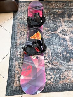 Snowboard