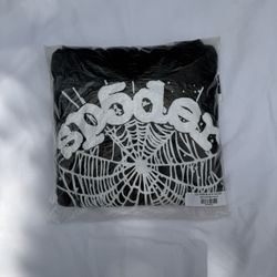 Black Spider Hoodie 