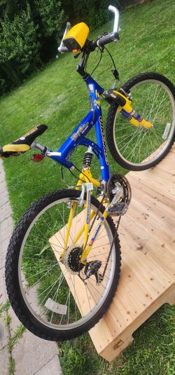 Concord profever mountain bike. 21speed Shimano