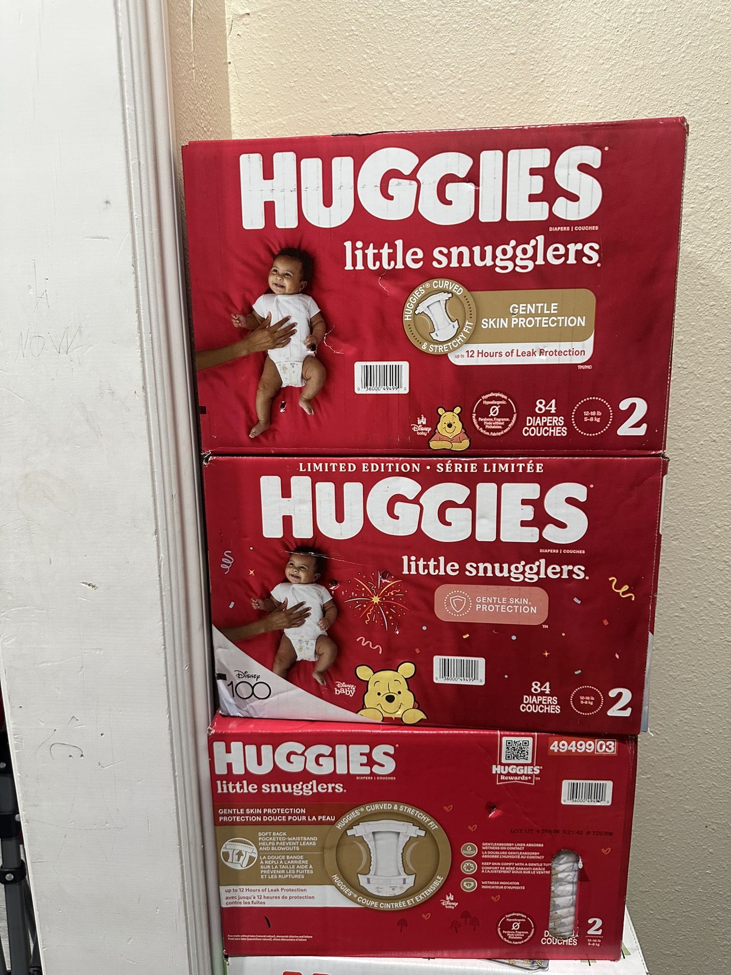 Huggies Size 2