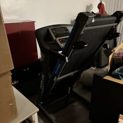 Go plus Adjustable Treadmill