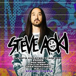 Steve Aoki Tickets