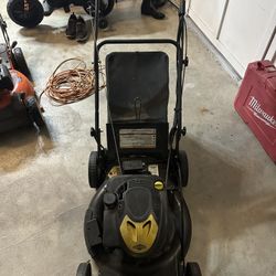 Brute Lawn Mower