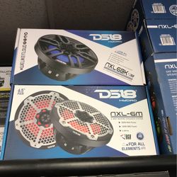 Ds18 Marine Speakers On Sale Today! 