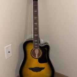 Keith Urban Guitar