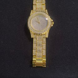 Bling Watch