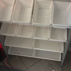 toy storage organizer 