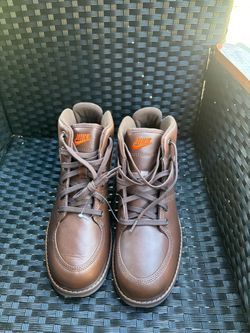 Nike Air Max Goadome Boots