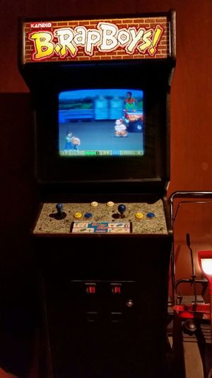 B Rap Boys Arcade For Sale In Uniontown Oh Offerup