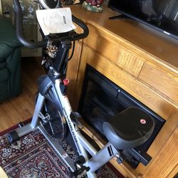 Exercise Bike Only Used Twice 