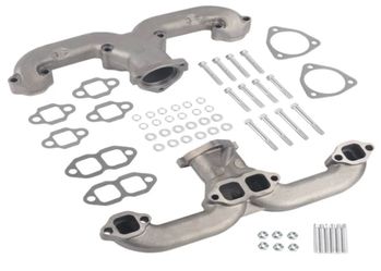 Fit For CHEVY 62-63 SBC 283 305 327 350 400 2-1/2"1-5/16"