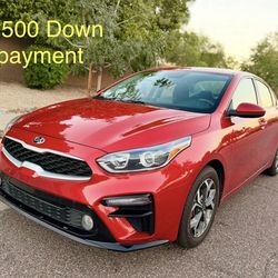 2020 KIA Forte
