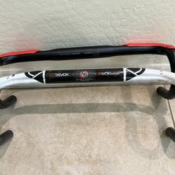 Road Bike Bars. Aluminum and Carbon 