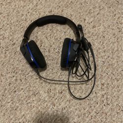 PS4 Headset