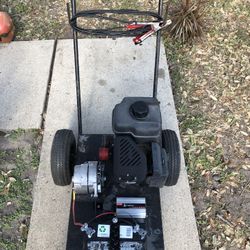 Gas Powered Booster Pack