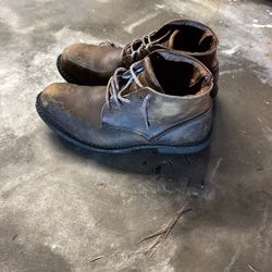 Free Timberwolve Work Boots 