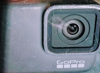 Silver Go Pro7