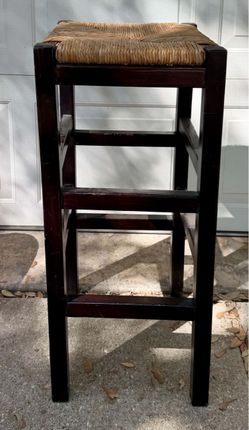 ONE Sturdy Wooden Stool