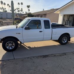 2001 Ford Ranger