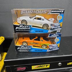 Fast And The Furious Movie Die Cast