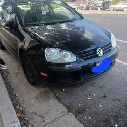 2007 Volkswagen Rabbit