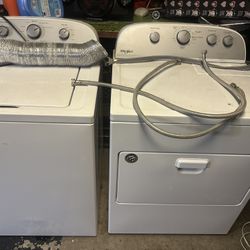 Wash And Dryer 