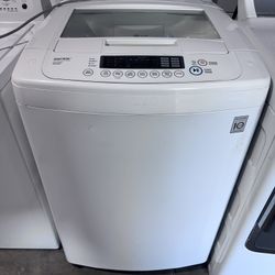 Lg Washer Large Capacity 