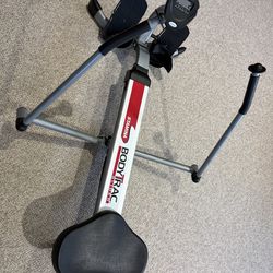Stamina BodyTrac Glider Rowing Machine